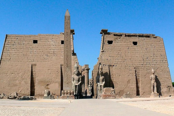 Luxor Full Day Tour Valley of the Kings With Tickets - Hurghada - Inclusions and Logistics