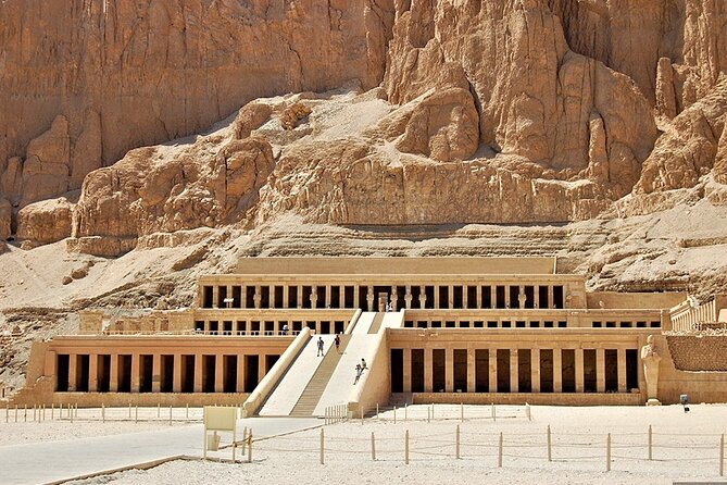 Luxor Half-day Valley of the King &Hatshpsut and Memnon - Tour Overview