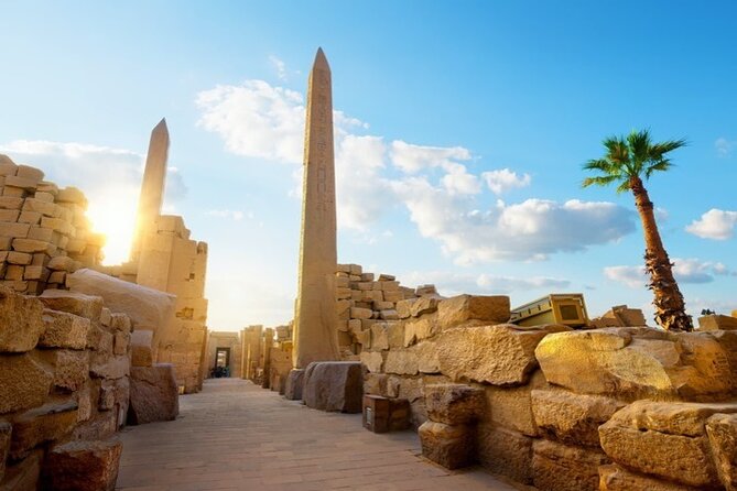 Luxor Valley of the Kings Full Day Trip Small Group HurghadaToGo