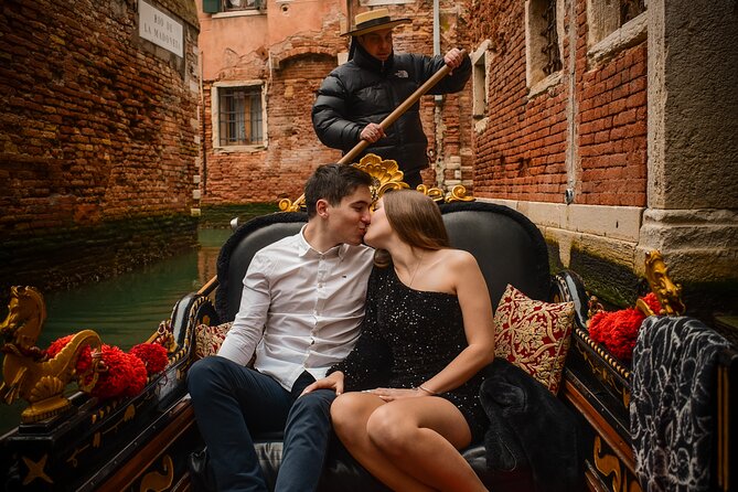 Luxurious Photoshoot in Venice - Overview of the Photoshoot
