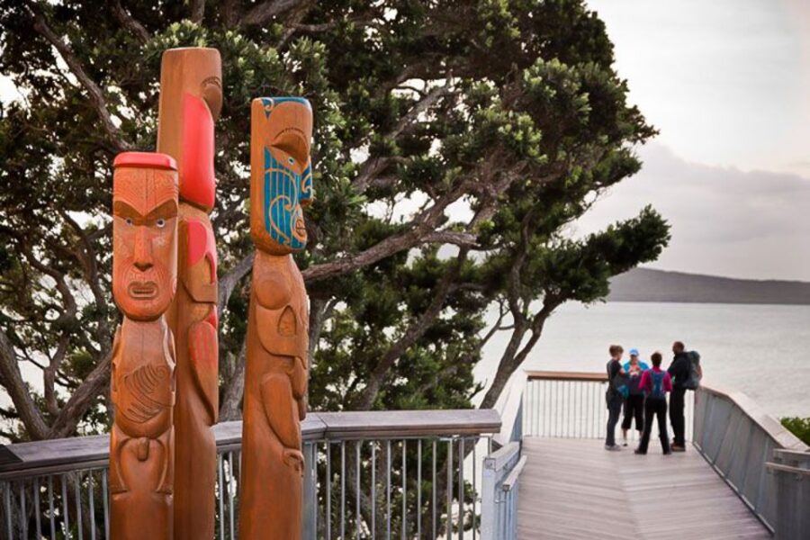 Luxury Auckland & West Coast Day Tour With Maori Guide - Tour Overview