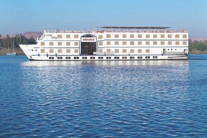 Luxury Cairo Nile Dinner Cruise and Show - Nile Maxim Cruise - Highlights of the Experience