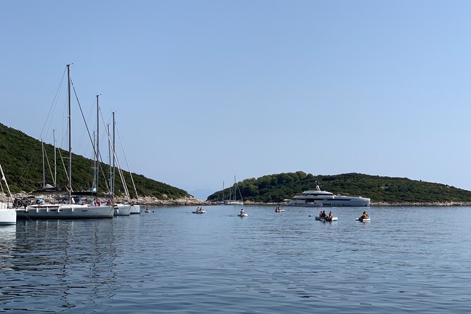 Luxury Day Cruises to Ithaca - Swimming, Snorkeling Food and More ! - Scenic Cruising Around Ithaca