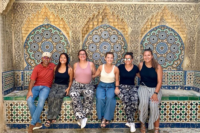Luxury Full Private Day Tour To Tangier Including Ferry Ticket - Tour Overview