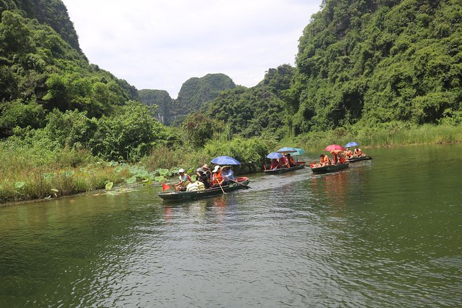 Luxury Limousine Trang An-Mua Cave - Bich Dong Maximum 6-8 Passengers/ Group - Tour Highlights