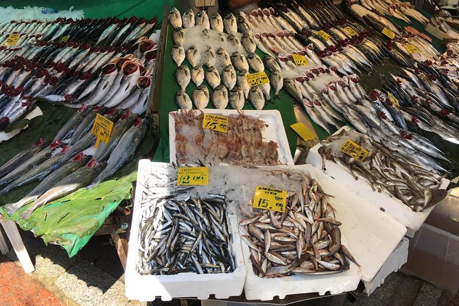 Luxury Private and Guided Istanbul Food Tour - Tour Overview