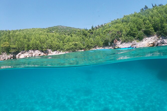 Luxury Private Boat Tour to Elaphiti Islands - Overview and Description