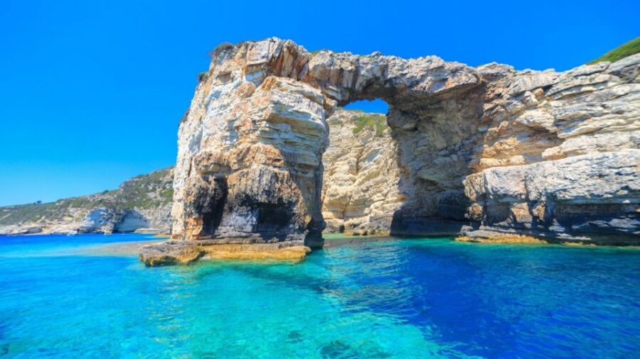 Luxury Private Cruise to Sivota Islands & Blue Lagoon - Cruise Overview