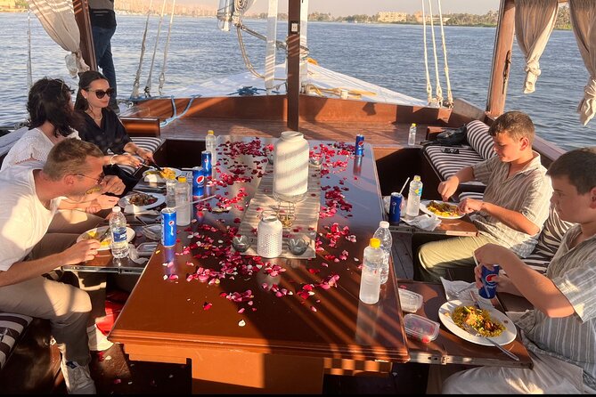 Luxury Private Felucca on the Nile With Lunch - Overview