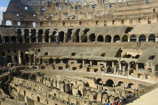 Luxury Private Full-Day Rome Tour From Civitavecchia Port - Customizable Shore Excursion Experience