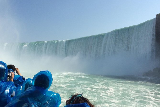Luxury Private Tour of Niagara Falls From Toronto - Tour Overview