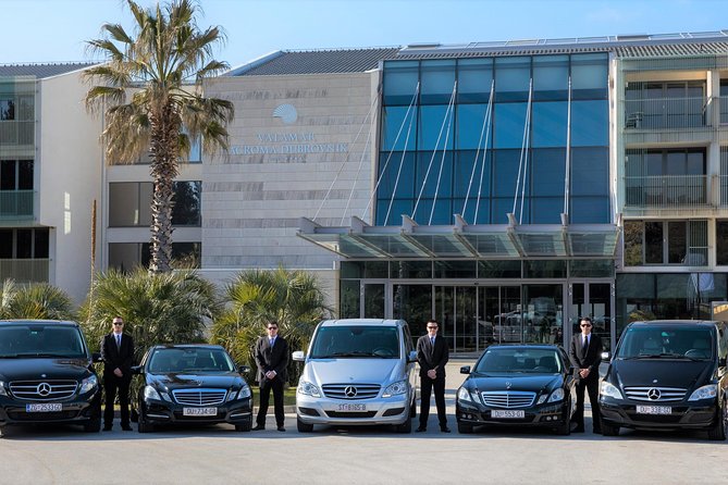 Luxury Private Transfer: Dubrovnik Airport to Dubrovnik - Overview of the Transfer Service