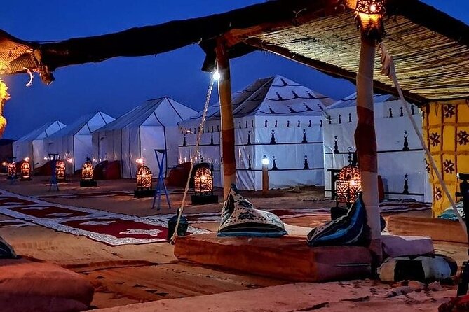 Luxury Sahara Desert From Fez Back to Fez or Marrakech Overnight - Overview of the Luxury Tour