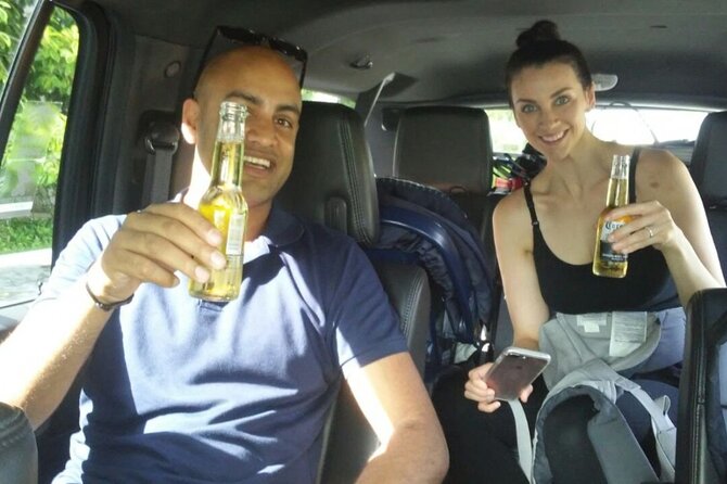 Luxury SUV Transfers From Cancun Airport - Overview of the Service