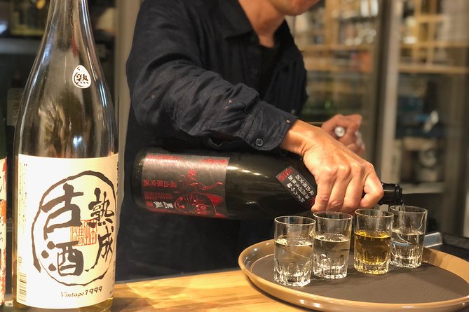 luxury-tokyo-sake-cocktail-whisky-and-pairing-tour-whats-included