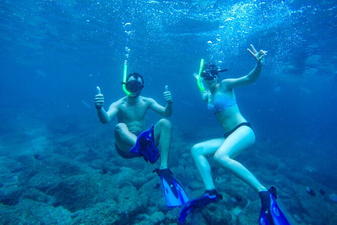 Luxury Yacht & Snorkeling