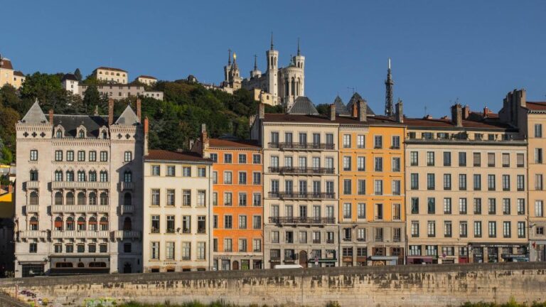 Lyon : Architecture Walking Tour ( Private or Group )