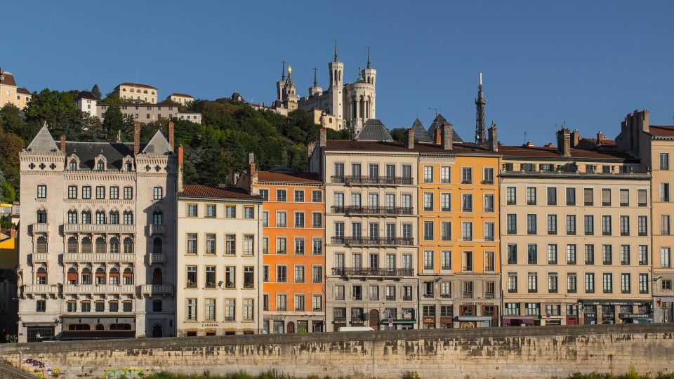 Lyon : Architecture Walking Tour ( Private or Group ) - Tour Overview