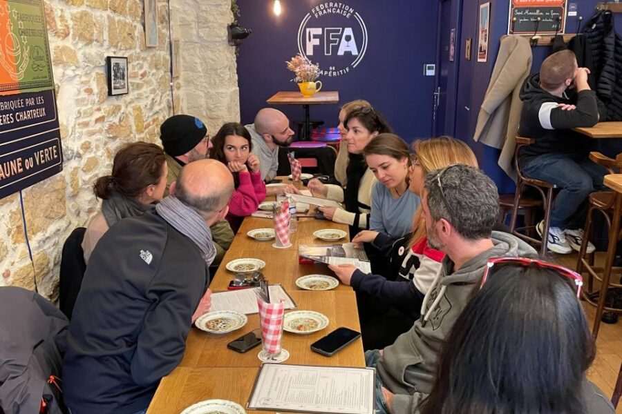 Lyon: Guided Food Tour With Tastings