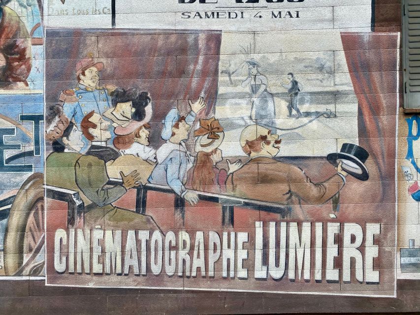 Lyon: Street Art Audio-Guided Walking Tour - Tour Overview
