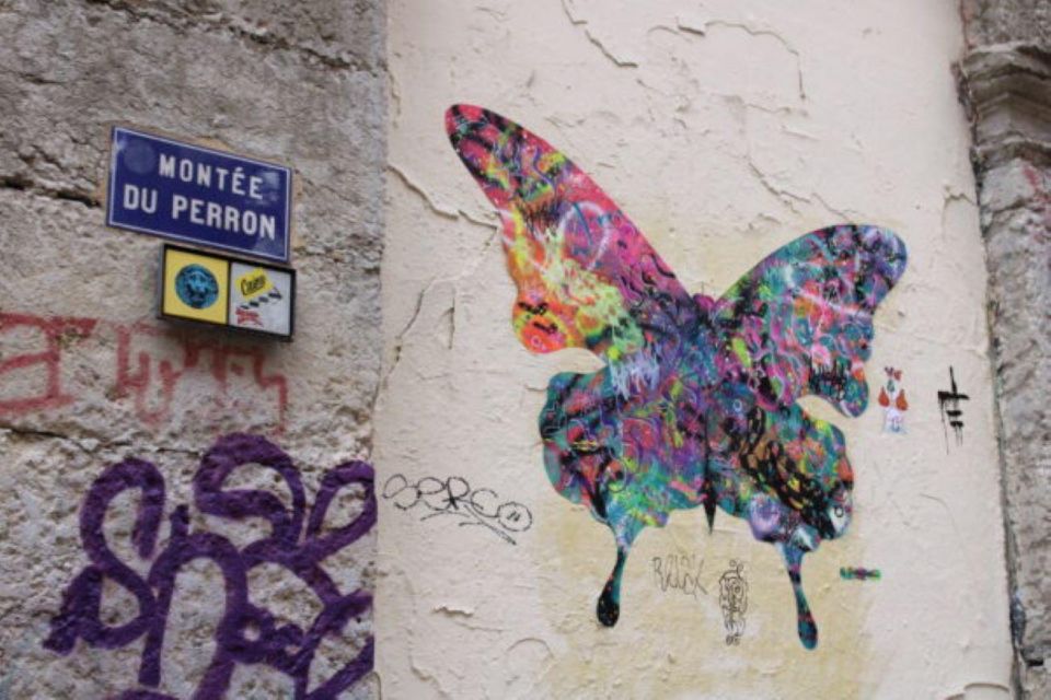 Lyon: Street Art & Street Food Tour - Tour Highlights