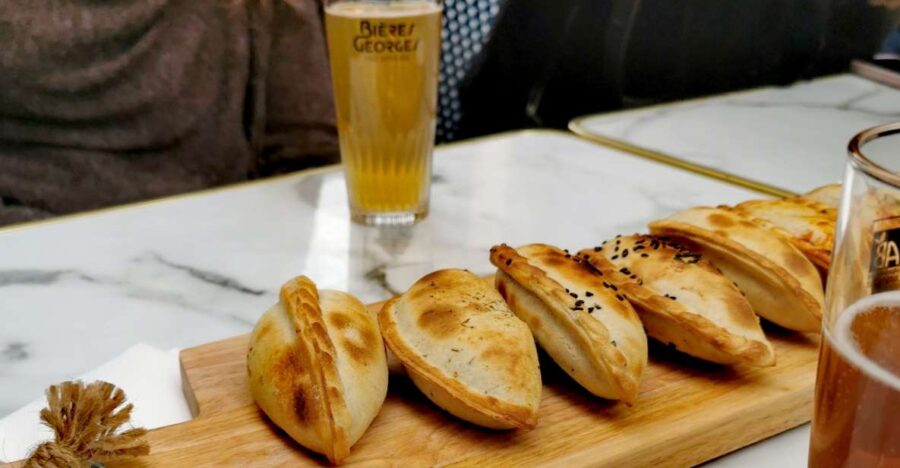 Lyon Street Food Tour