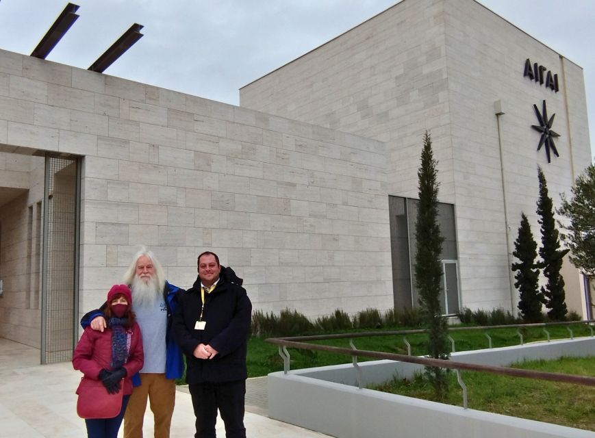 Macedonian Wonders: Private Day Trip to Pella & Vergina - Overview of the Tour