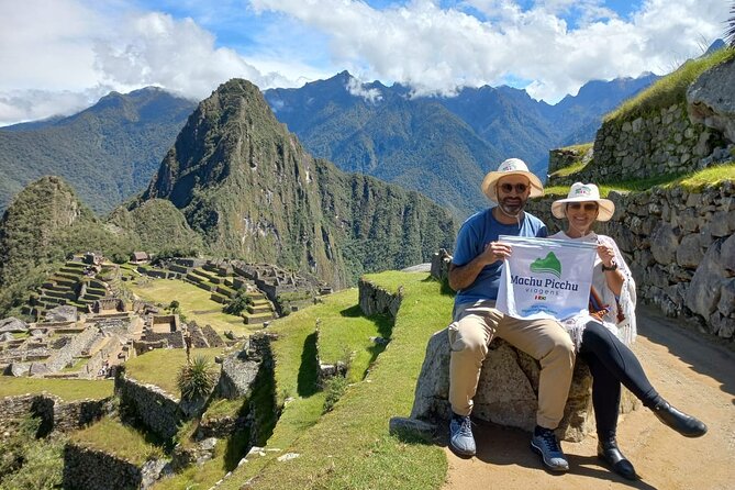 Machu Picchu Full Day Tour - Inclusions
