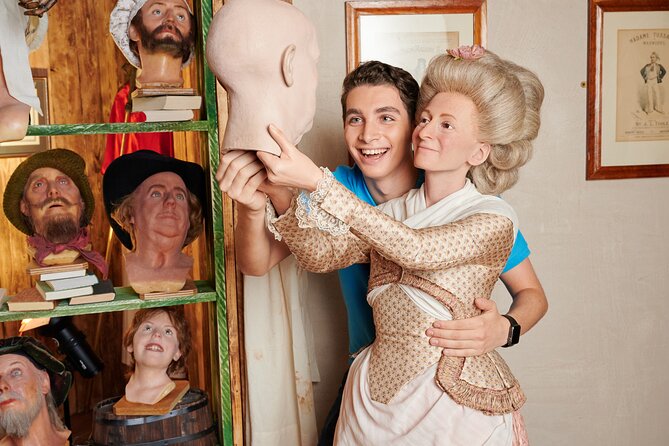 Madame Tussauds Berlin Admission Ticket - Admission Details and Pricing