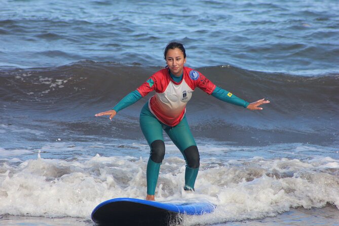 Madeira Surfing Lessons - Aroundfreedom Surf School - Overview of the Experience