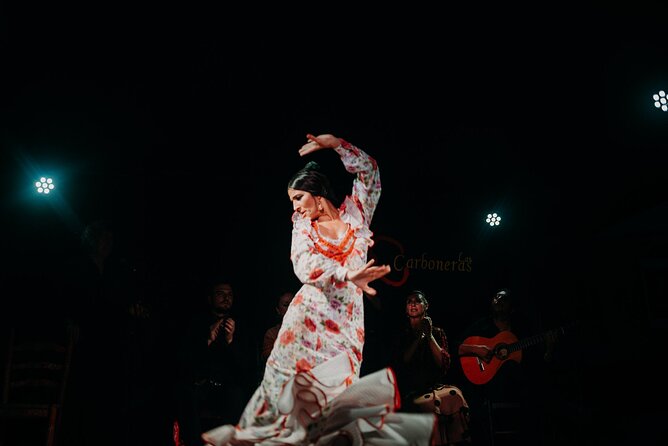 Madrid Flamenco Tour With Wine & Tapas
