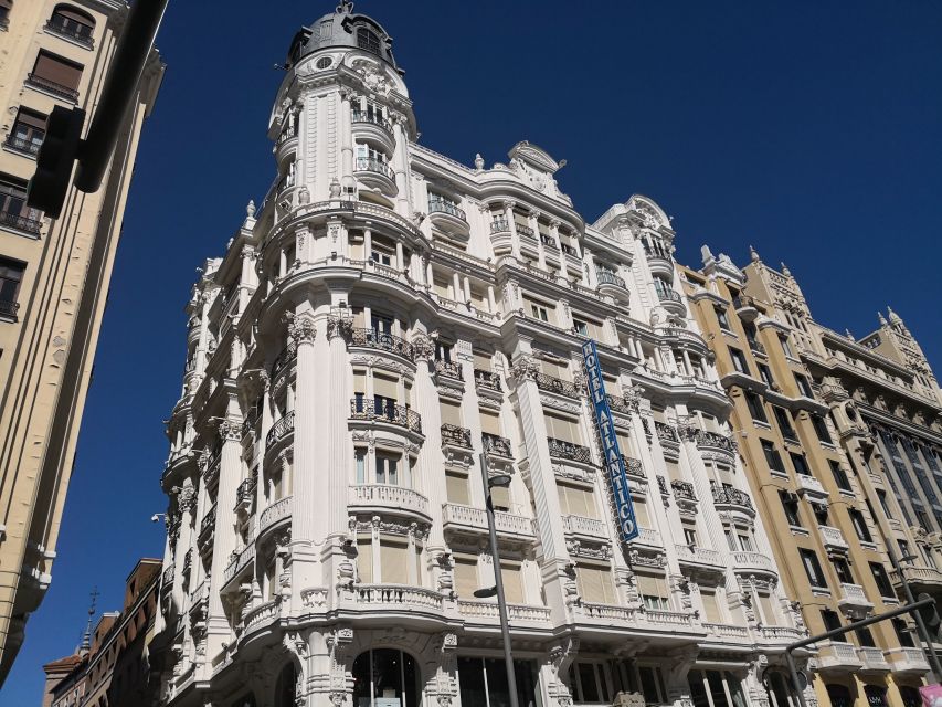 Madrid: Private 3-Hour Tour - Exploring Madrids Historical Center