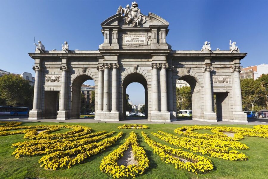 Madrid: Private Custom City Tour With Driver and Guide - Tour Details