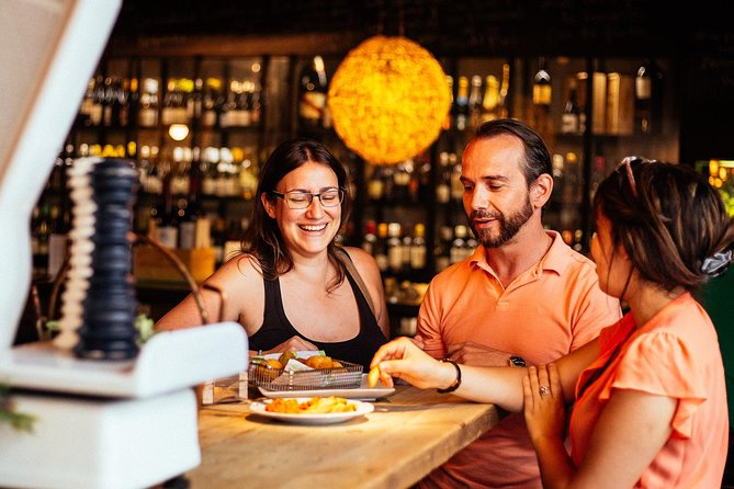 Madrid Private Food Tour: 6 or 10 Tastings