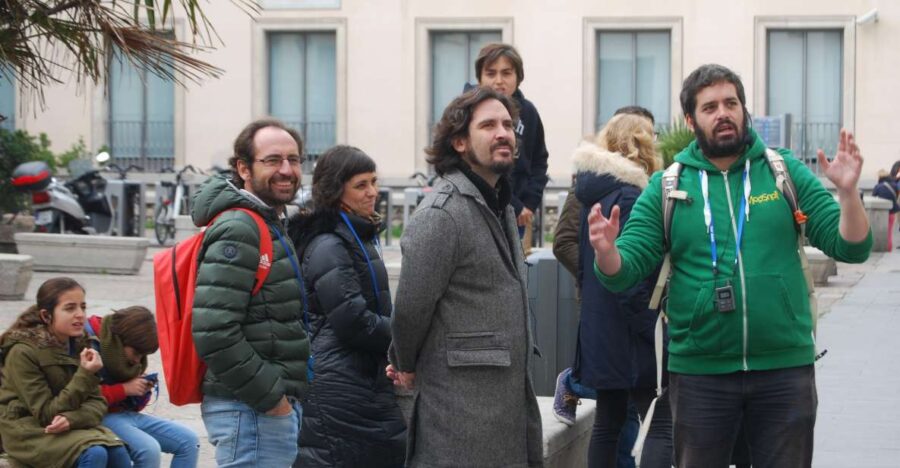 Madrid: Private Food Tour With Breakfast, Lunch, and Dinner - Madrids Culinary History