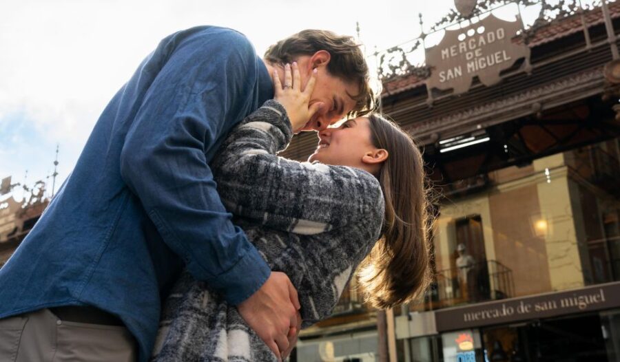 Madrid: Romantic Photoshoot for Couples - Overview of the Romantic Photoshoot