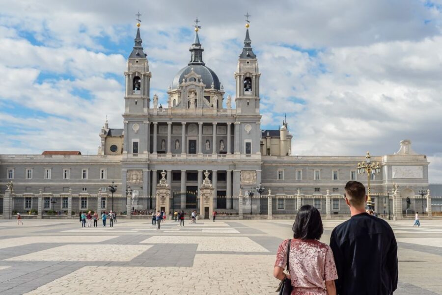 Madrid: Royal Palace Tour With Optional Royal Collections - Tour Overview
