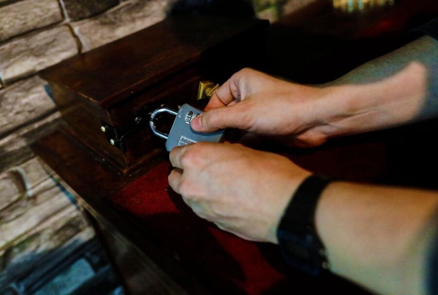 Madrid: Scary Escape Room The Haunted Box - Activity Overview and Details