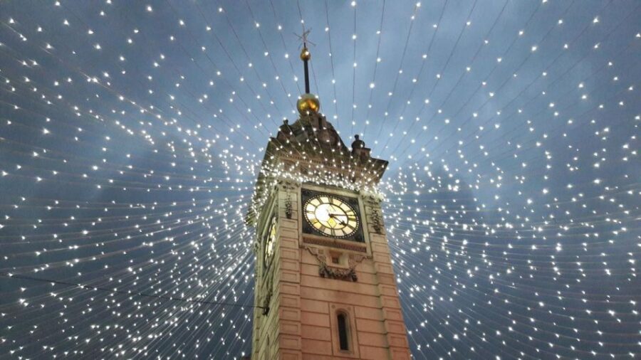 Magical Christmas Journey Through Brighton - Tour Overview