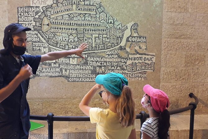 Magical Walking Tour in Old City of Jerusalem - General Information