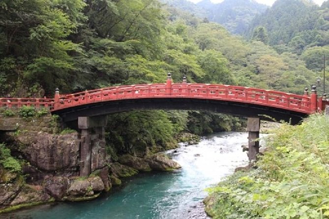 Magnificent Nikko World Heritage and Breathtaking Scenic Beauty in One Day - Explore Toshogu Shrines Stunning Architecture