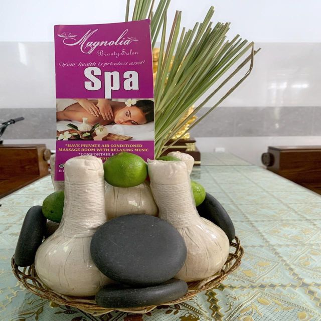 Magnolia Spa Experience in Hoi An