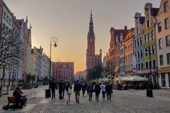 Main Town Gdańsk Walking Tour - Tour Overview