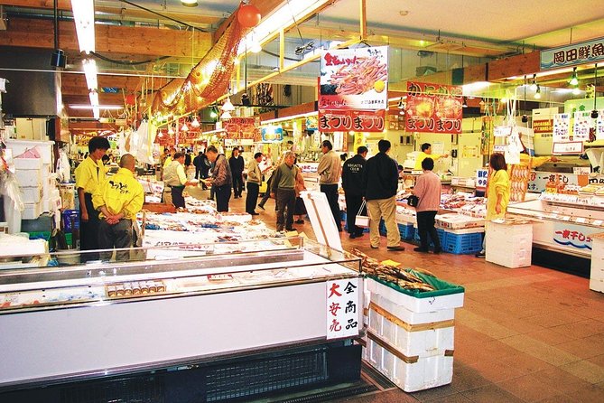 Maizuru Full-Day Private Tour With Government-Licensed Guide - Tour Overview