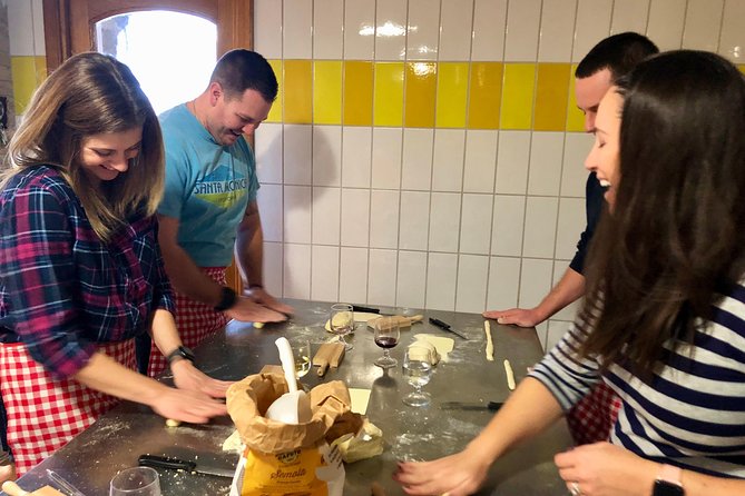 Make Hand-made Pasta on the Amalfi Coast