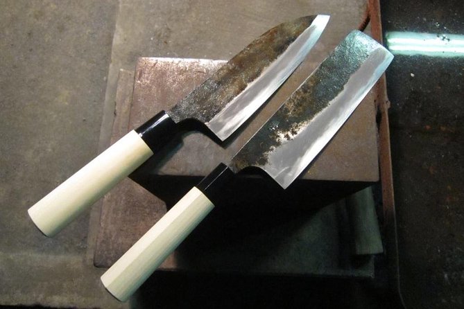 Make Your Own Kitchen Knife With a Master Blacksmith in Shimanto - Location and Accessibility