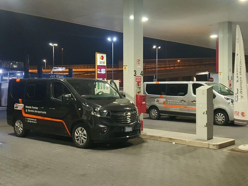 Malaga Airport (Agp): Private Transfer to Seville Hotels - Service Details