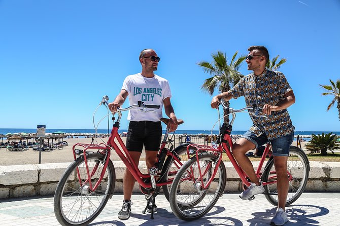 Malaga Bike Rental