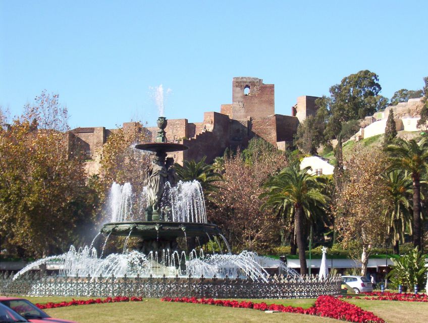 Malaga: City Center Guided Walking Tour With Cathedral - Overview of the Tour