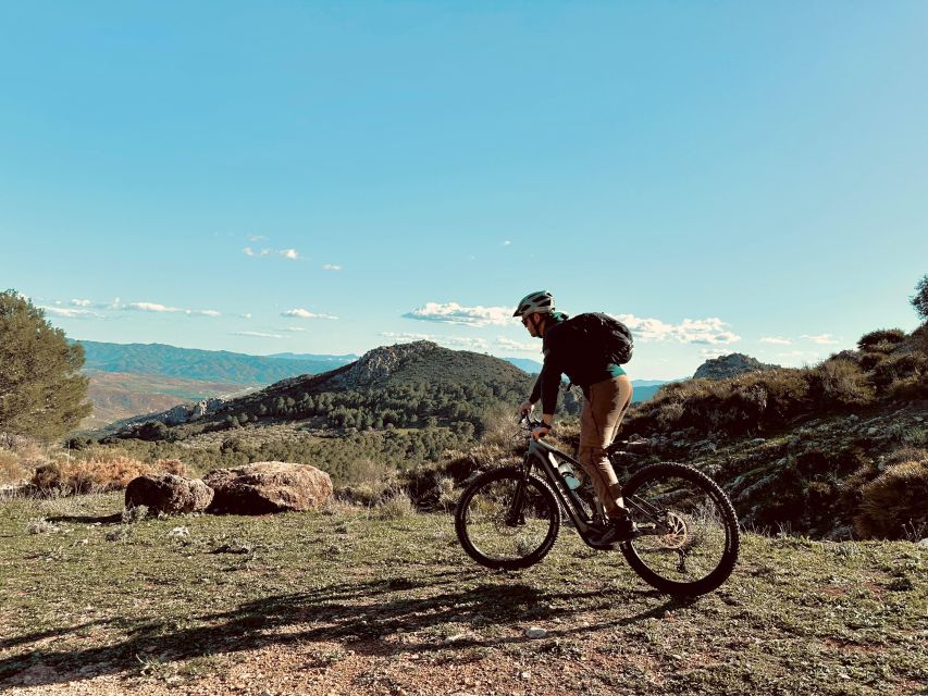malaga-guided-tour-with-electric-bike-el-chorro-tour-overview